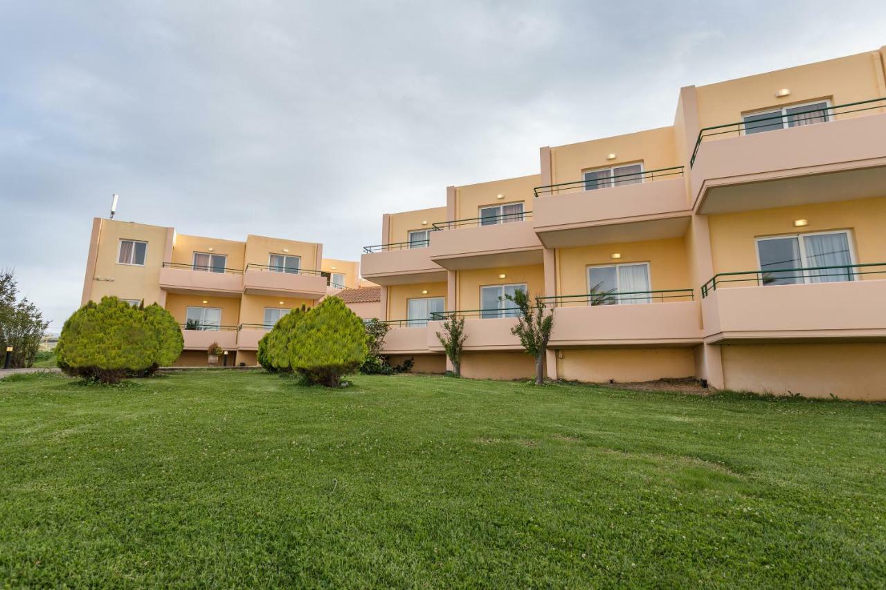 Alonia Hotel Apartments Kolymbari Exterior foto